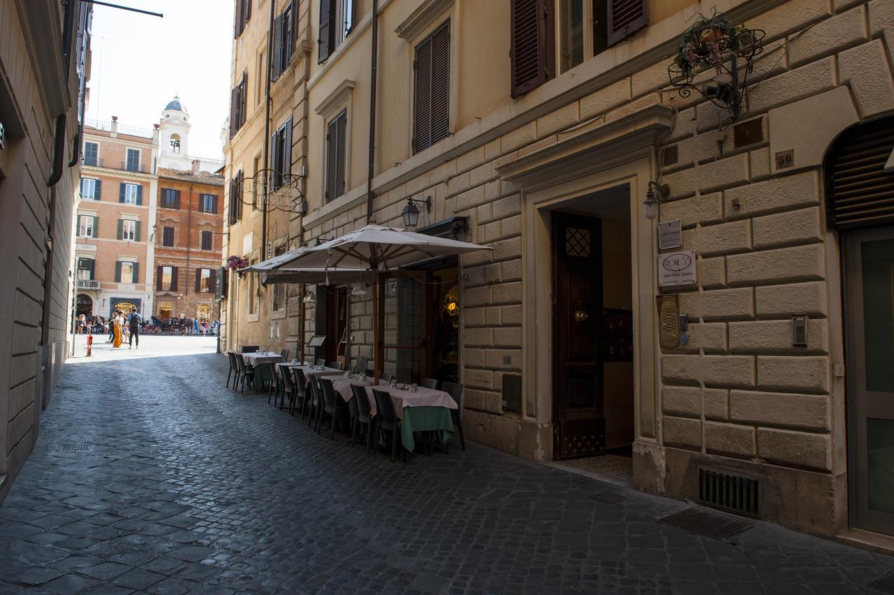 Holidays At The Spanish Steps Рим Экстерьер фото