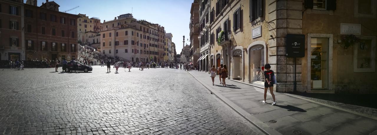 Holidays At The Spanish Steps Рим Экстерьер фото