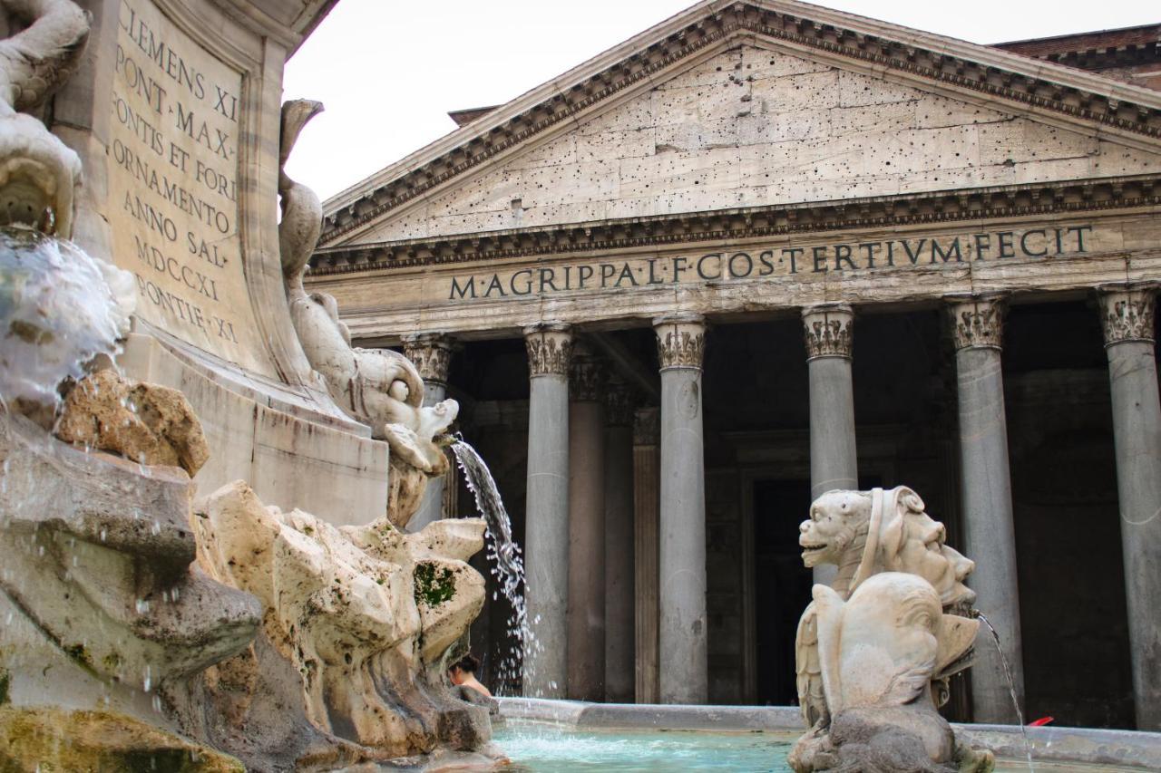 Holidays At The Spanish Steps Рим Экстерьер фото