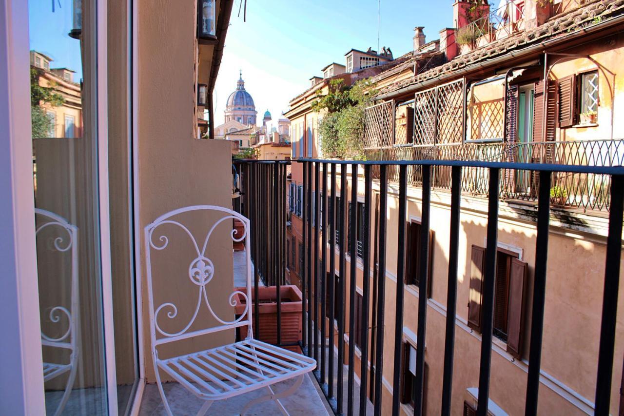 Holidays At The Spanish Steps Рим Экстерьер фото